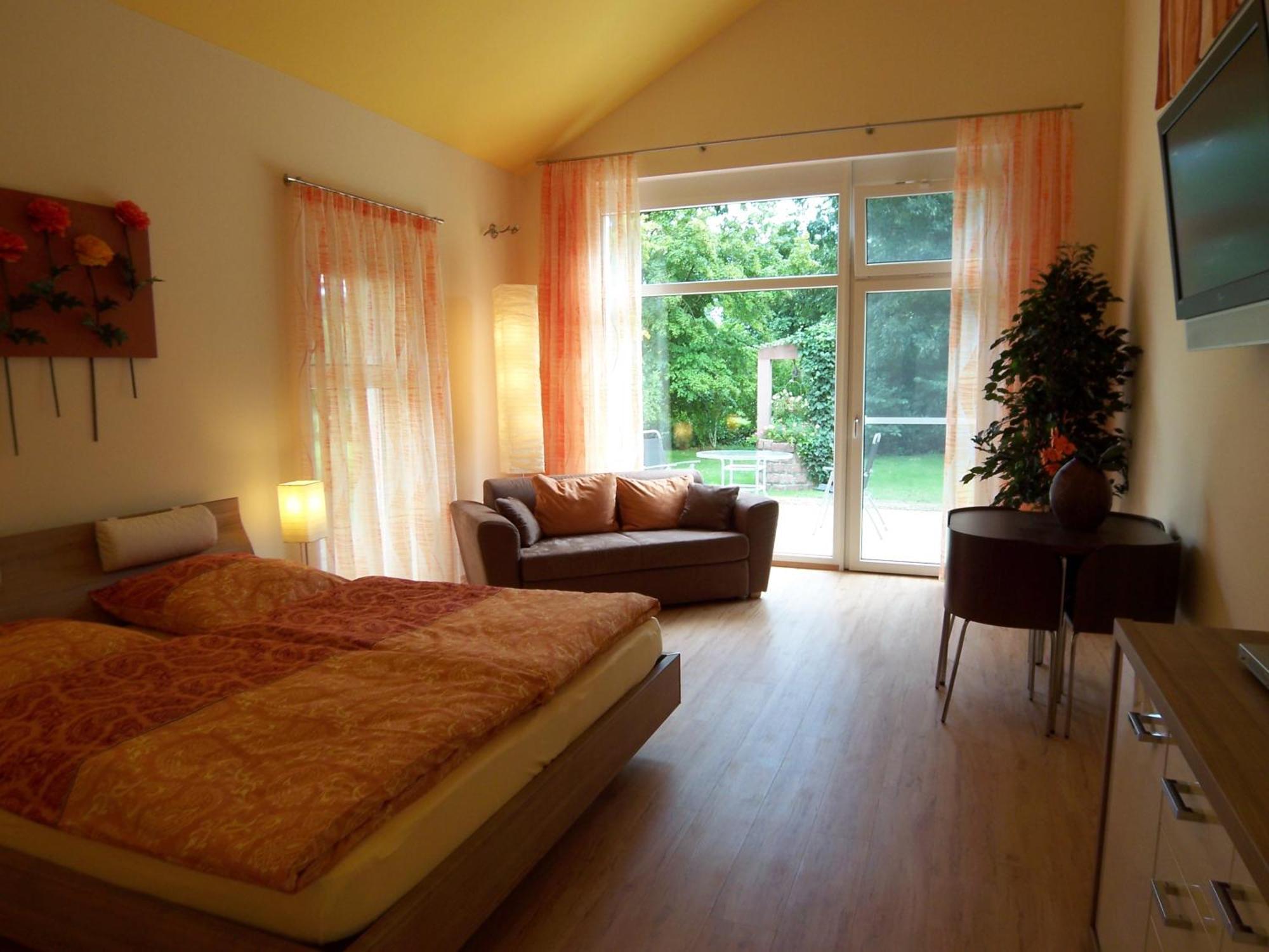 Aparthotel Badische Landoase Kehl Esterno foto