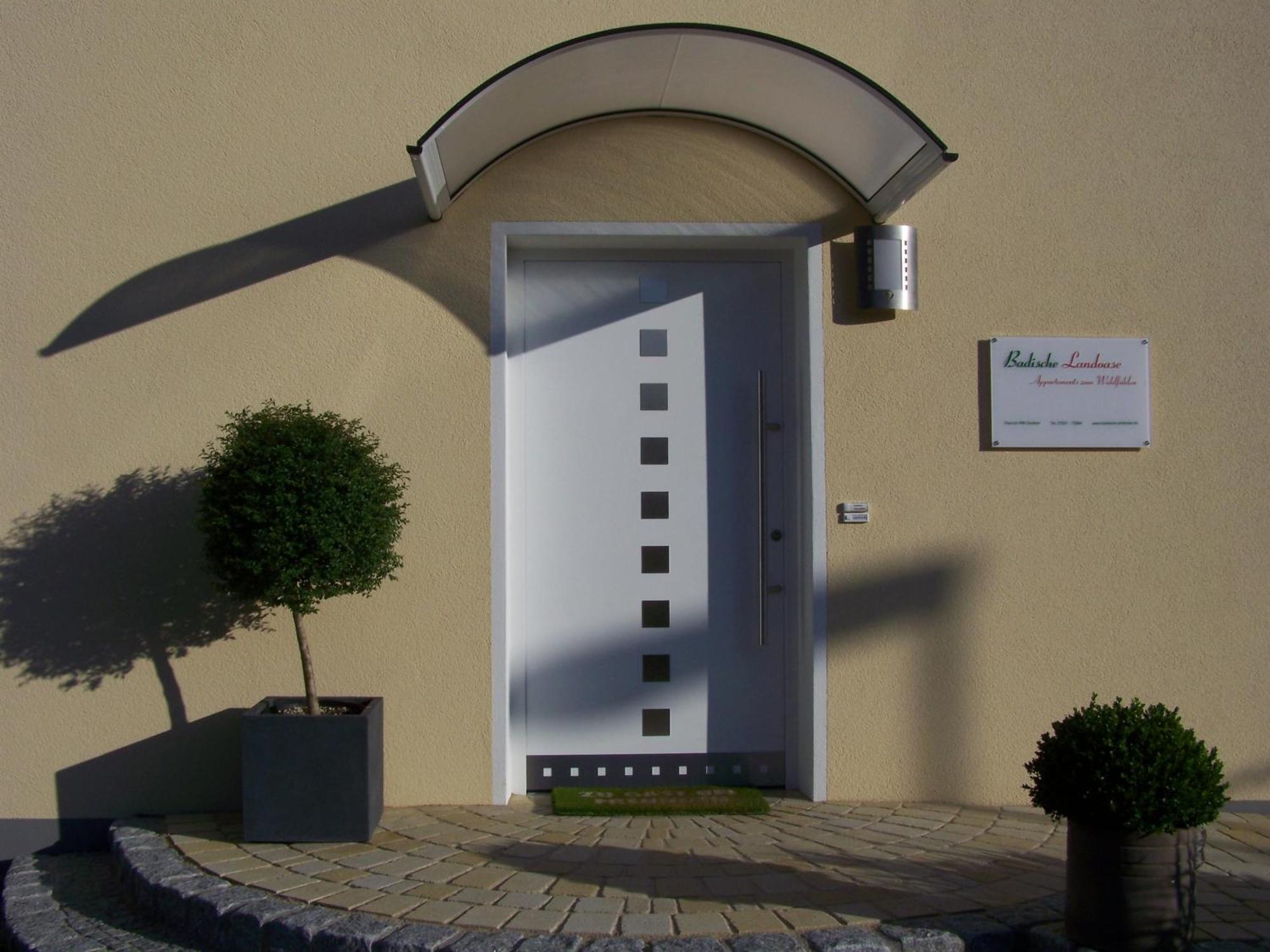 Aparthotel Badische Landoase Kehl Esterno foto