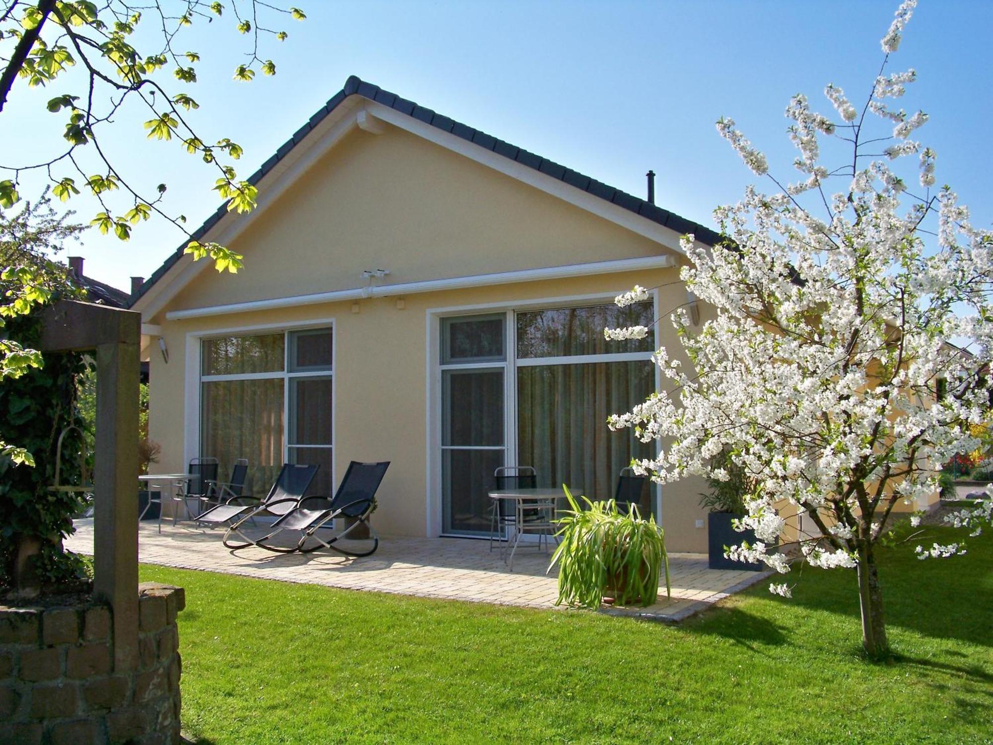 Aparthotel Badische Landoase Kehl Esterno foto